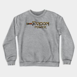 Fandom Power (Barbarian) Crewneck Sweatshirt